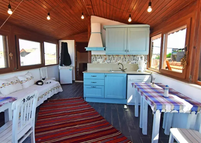 Sığacık Poseidon Boutique Seferihisar