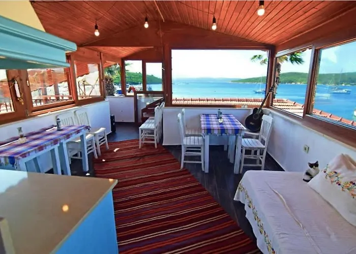 Otel Sığacık Poseidon Boutique