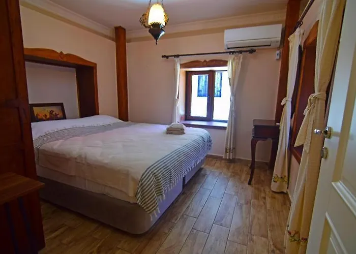 Sığacık Poseidon Boutique Seferihisar