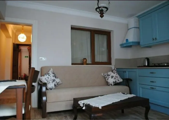 Otel Sığacık Poseidon Boutique *