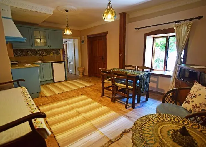 Otel Sığacık Poseidon Boutique Seferihisar